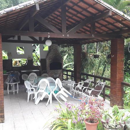 Rancho Manaca Villa Guaramiranga Exterior foto