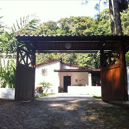Rancho Manaca Villa Guaramiranga Exterior foto