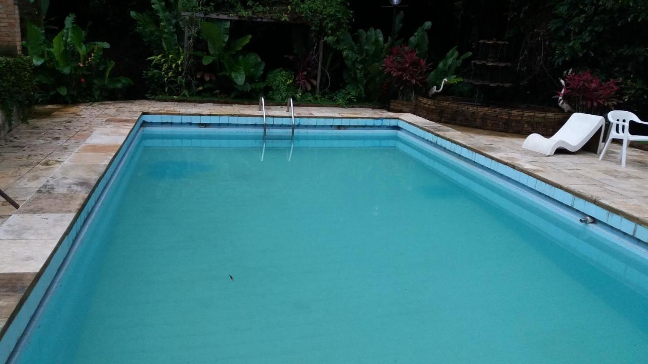 Rancho Manaca Villa Guaramiranga Exterior foto