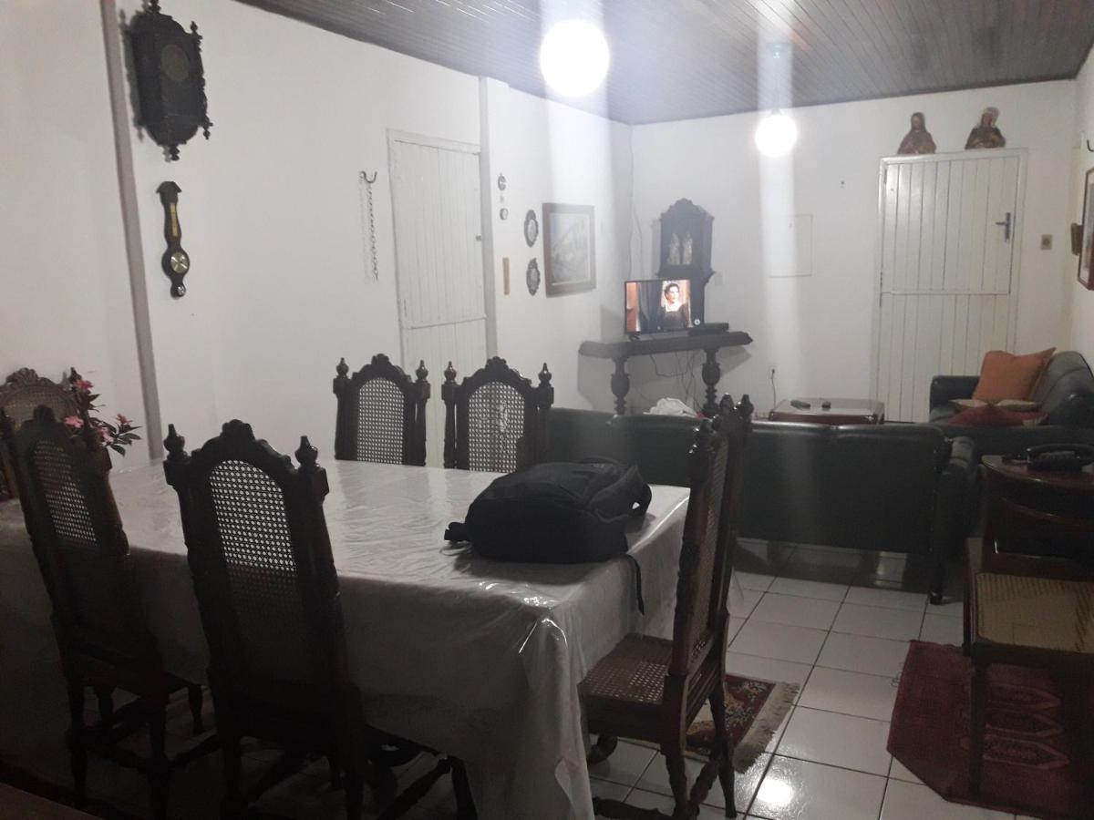 Rancho Manaca Villa Guaramiranga Exterior foto