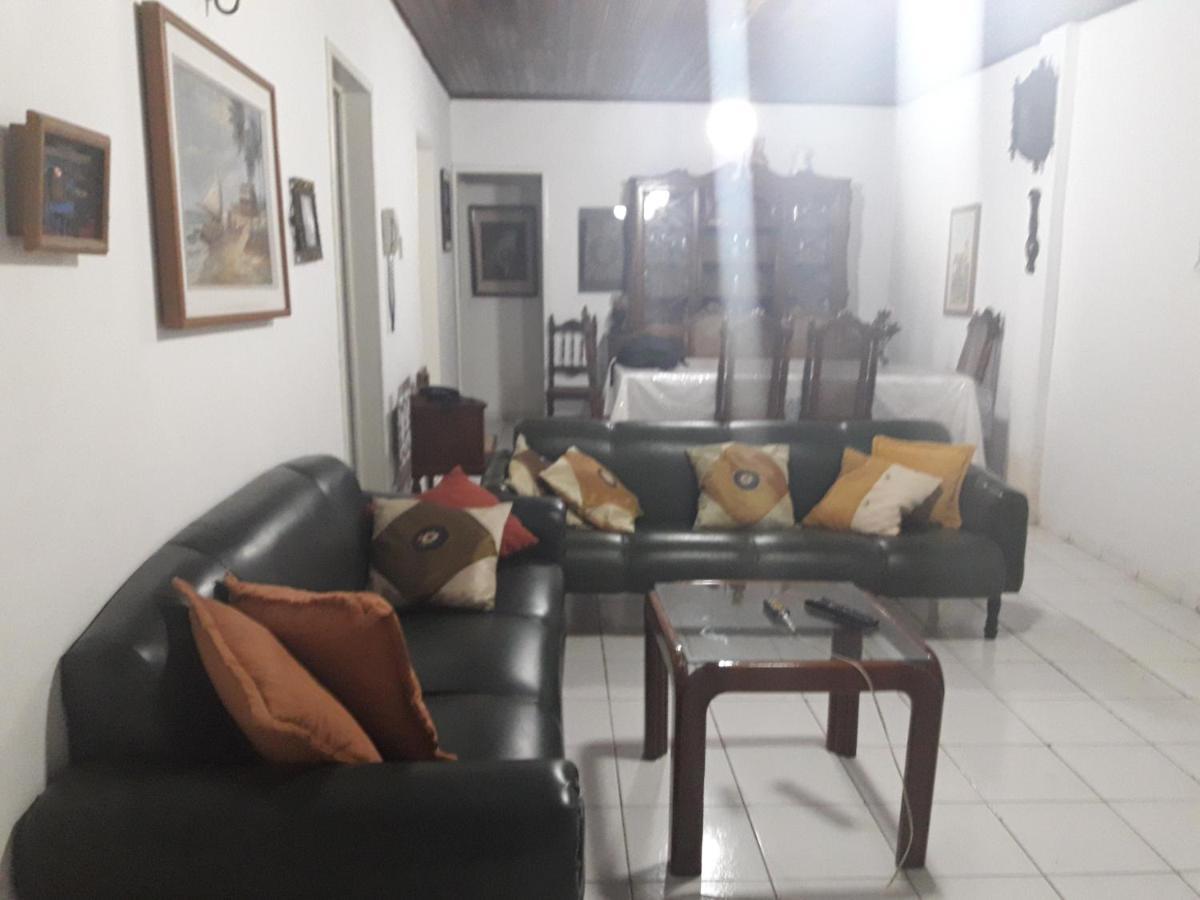 Rancho Manaca Villa Guaramiranga Exterior foto
