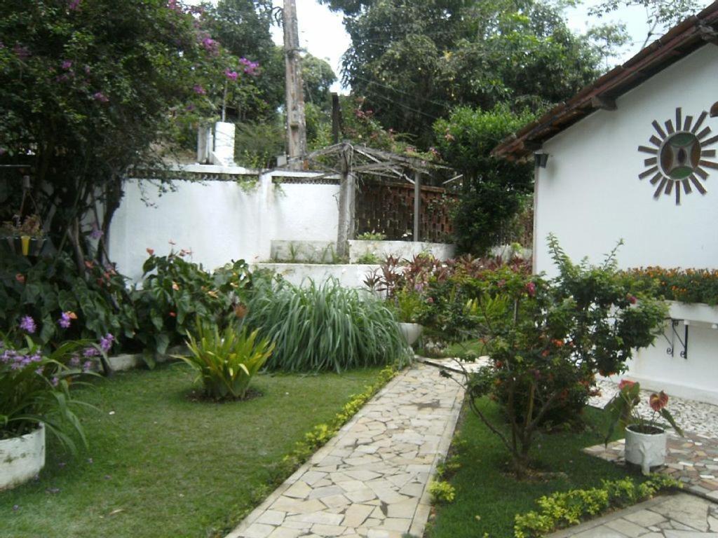 Rancho Manaca Villa Guaramiranga Exterior foto