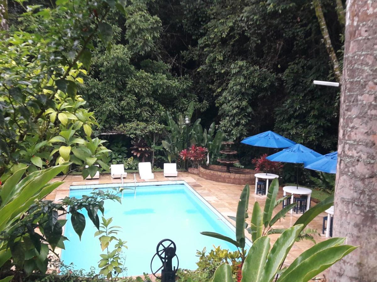 Rancho Manaca Villa Guaramiranga Exterior foto