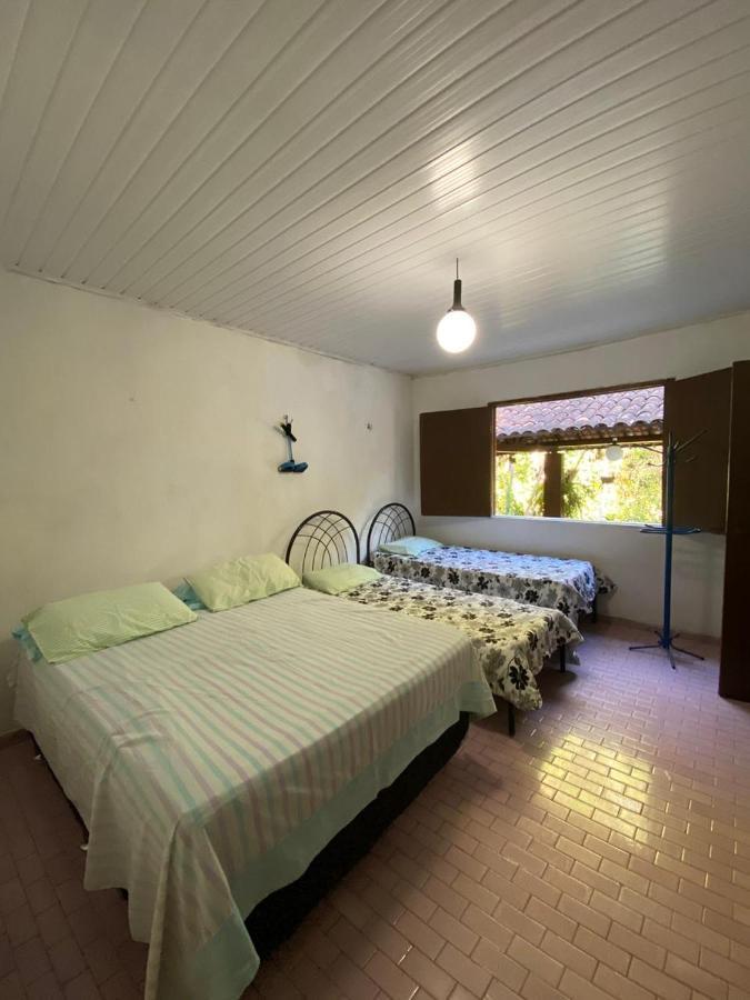 Rancho Manaca Villa Guaramiranga Exterior foto