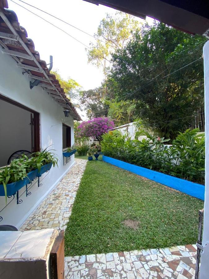 Rancho Manaca Villa Guaramiranga Exterior foto
