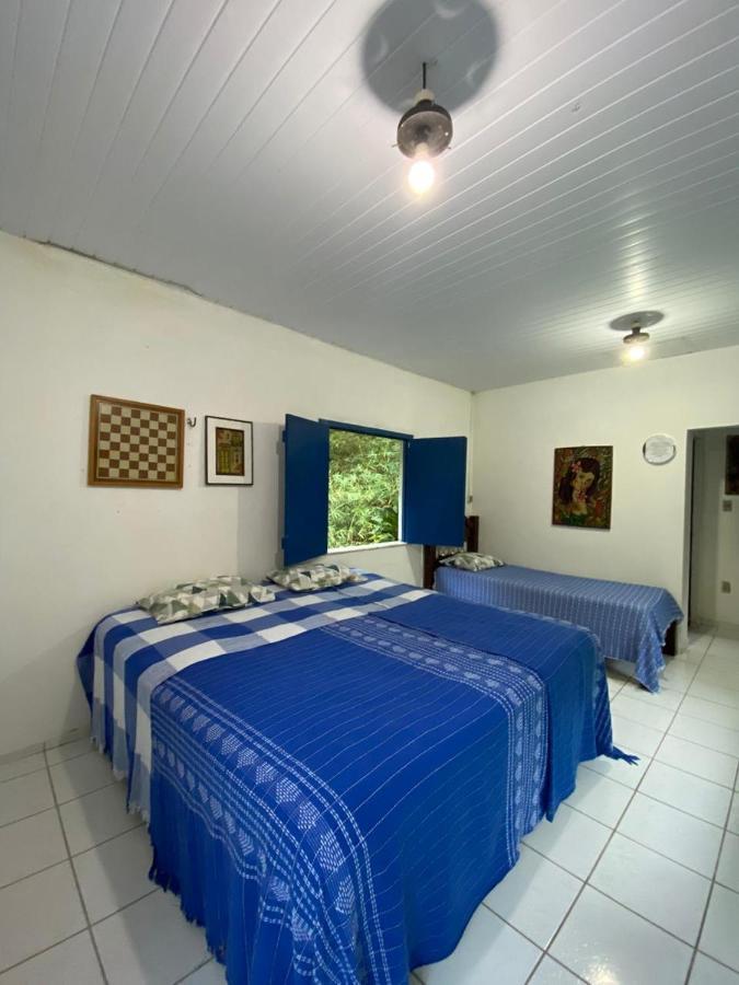 Rancho Manaca Villa Guaramiranga Exterior foto
