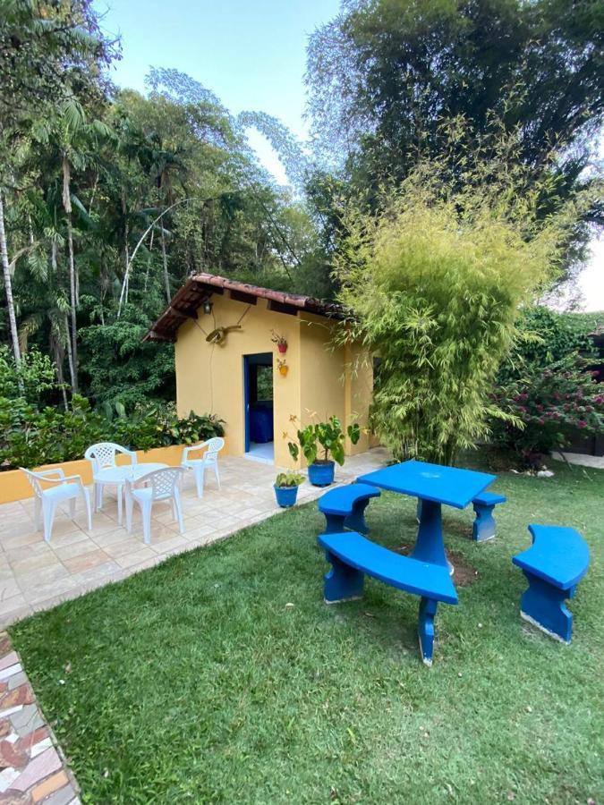Rancho Manaca Villa Guaramiranga Exterior foto
